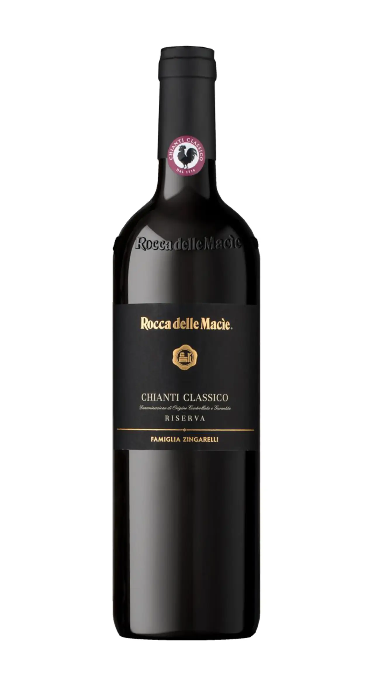 ROCCA DELLE  MACIE CHIANTI CLASSICO RSV 750M