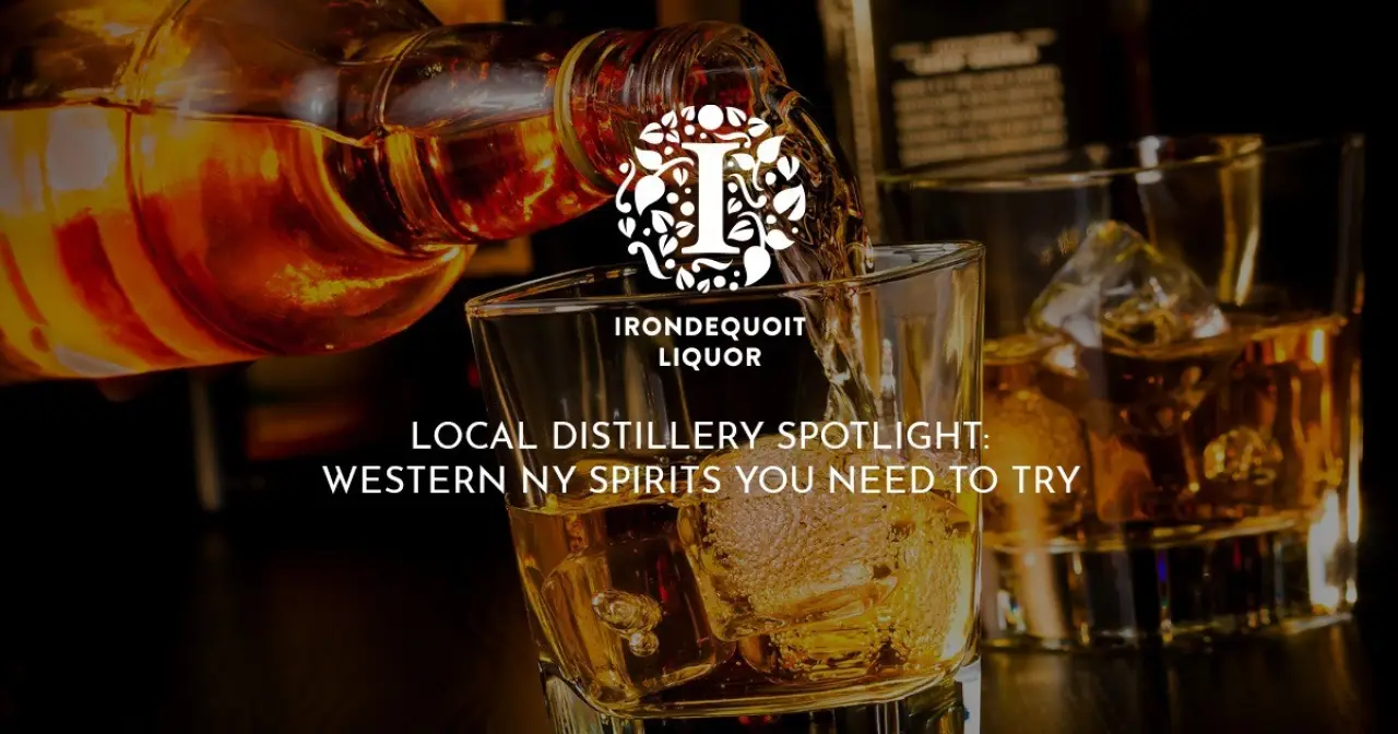 Local Distillery Spotlight: Western NY Spirits You Need to Try