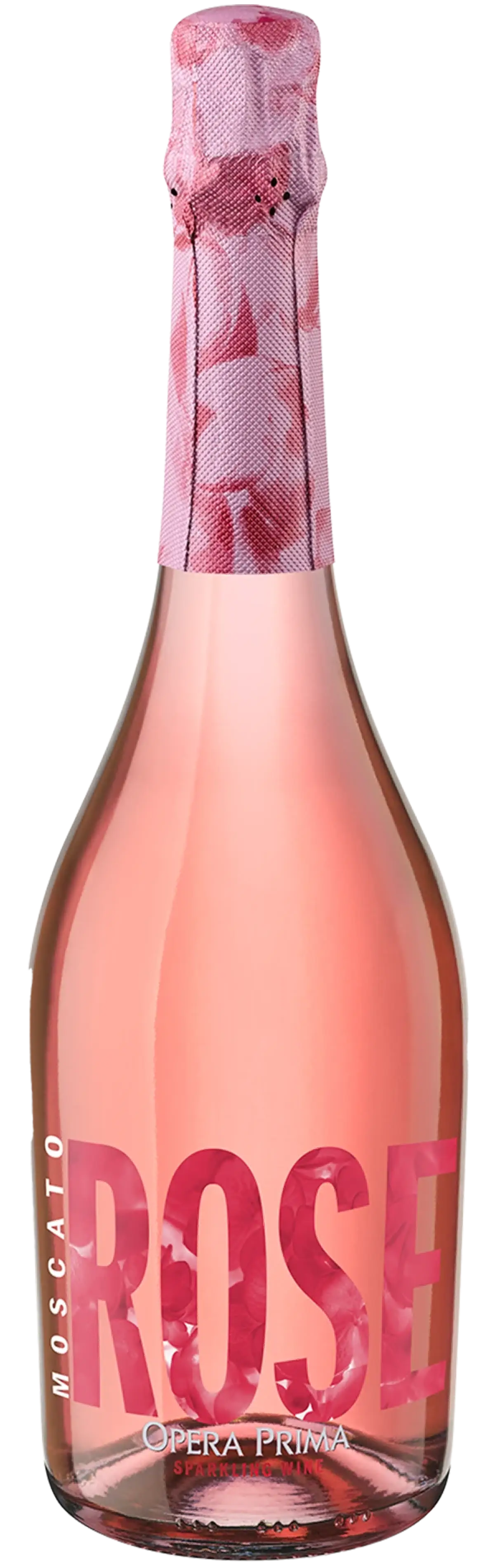 Opera Prima Sparkling Moscato Rosé 750ml