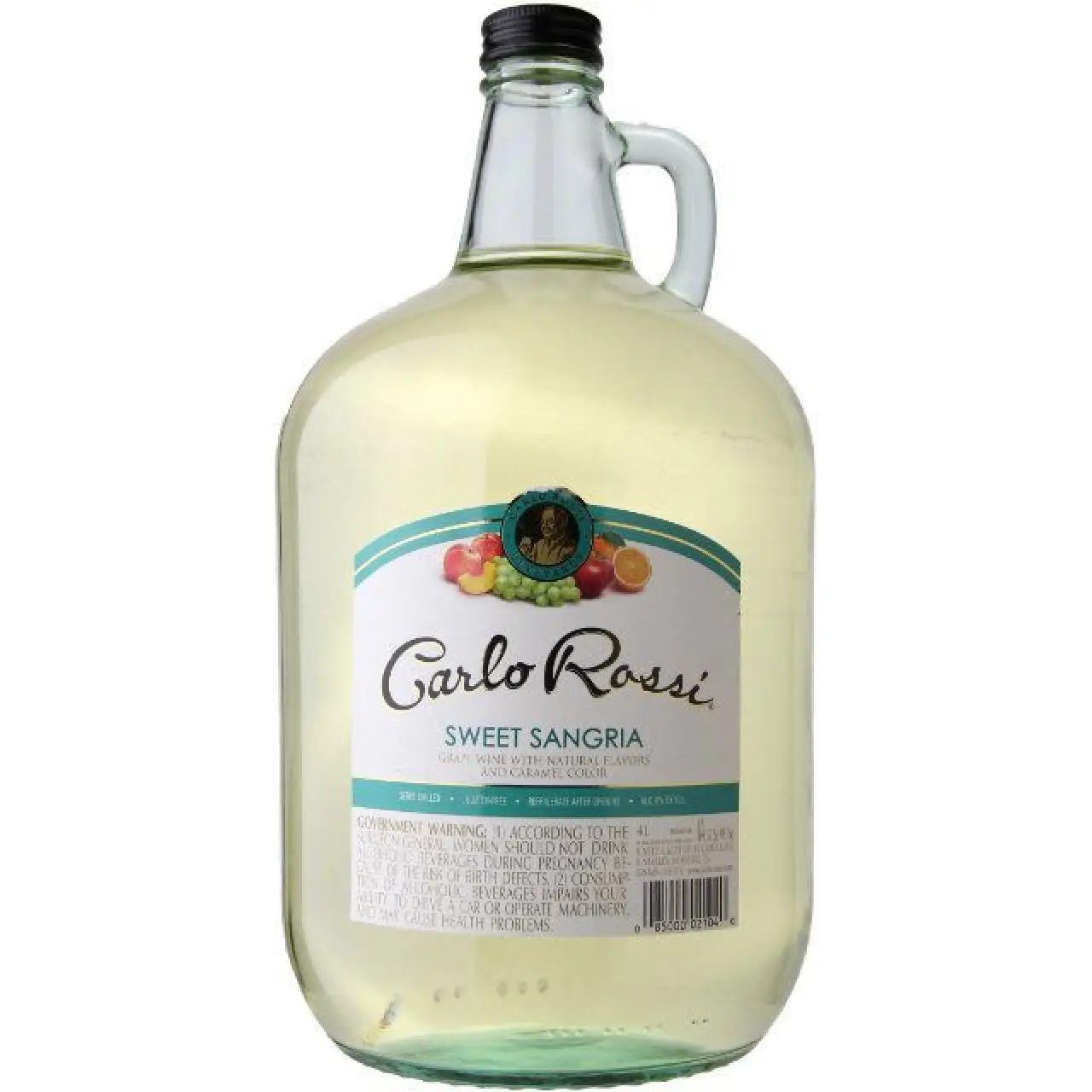 Carlo Rossi Moscato Sangria 4L