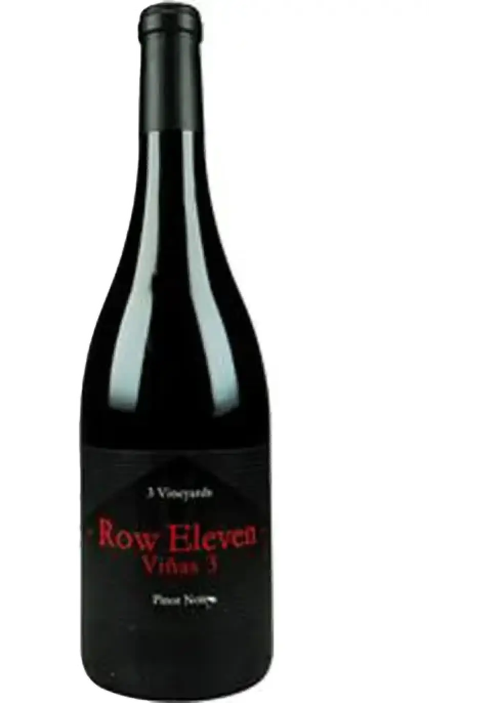 ROW ELEVEN PINOT NOIR 750M