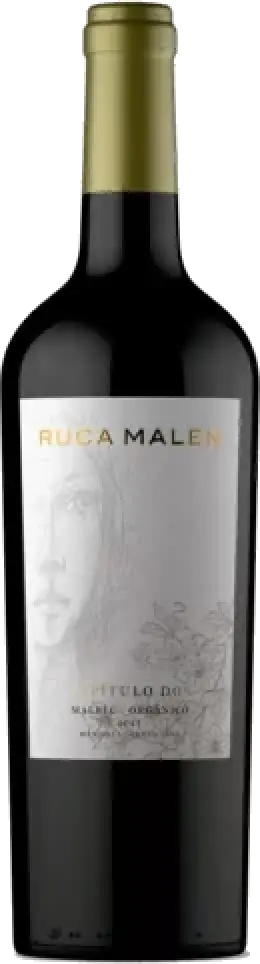 RUCA MALEN DOS MALBEC ORGANIC 750M CAPITULO