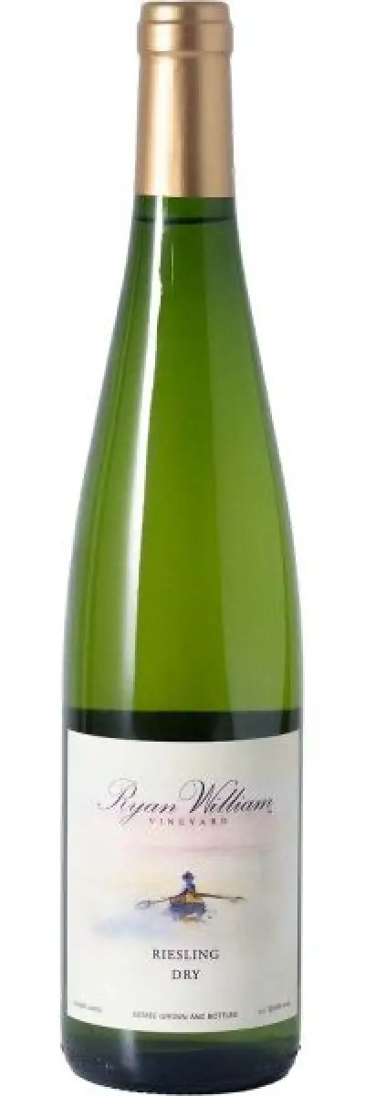 RYAN WILLIAM DRY RIESLING 750M