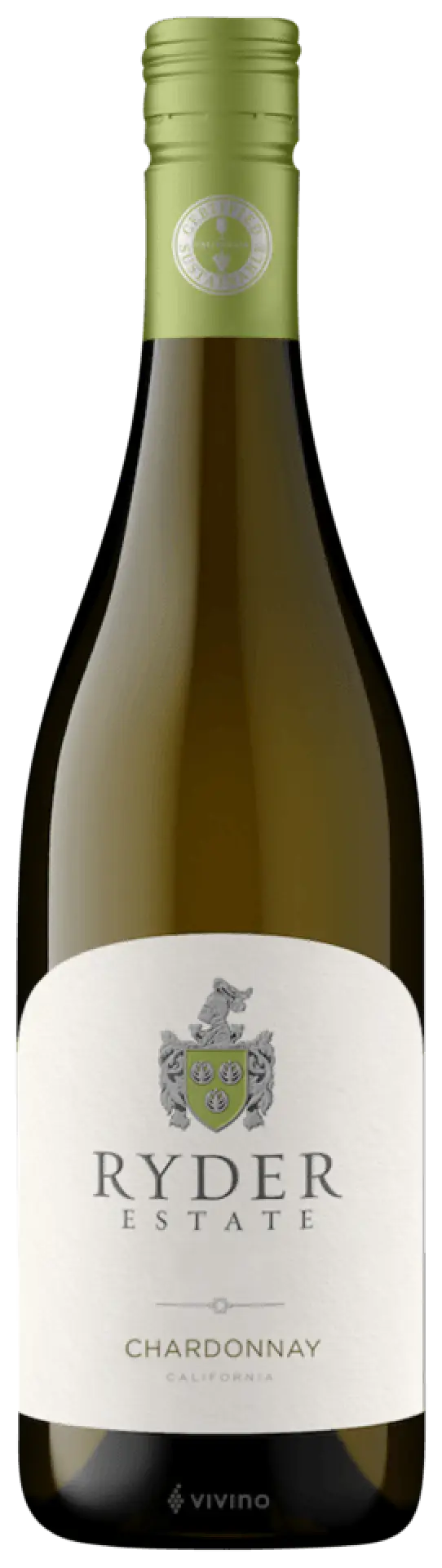 RYDER ESTATE CHARDONNAY 750M