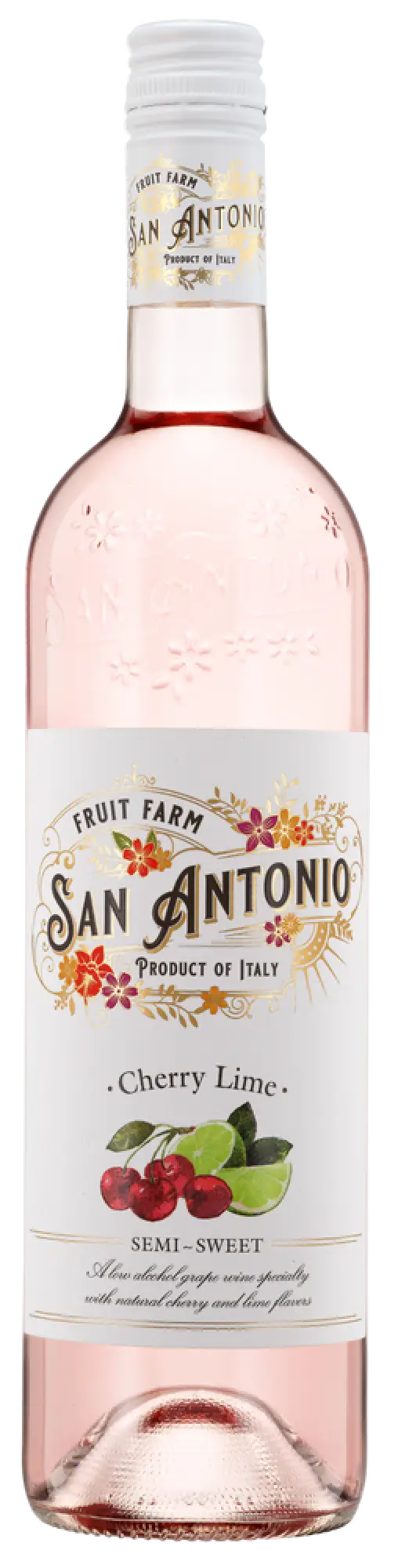 FRUIT FARM CHERRY LIME 750M