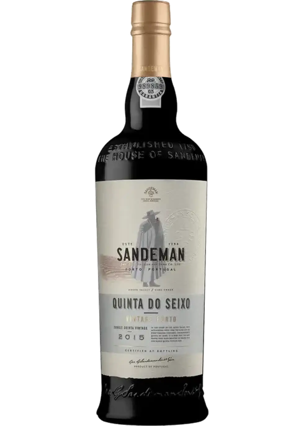 SANDEMAN PORT QUINTA DO SEIXO 750M