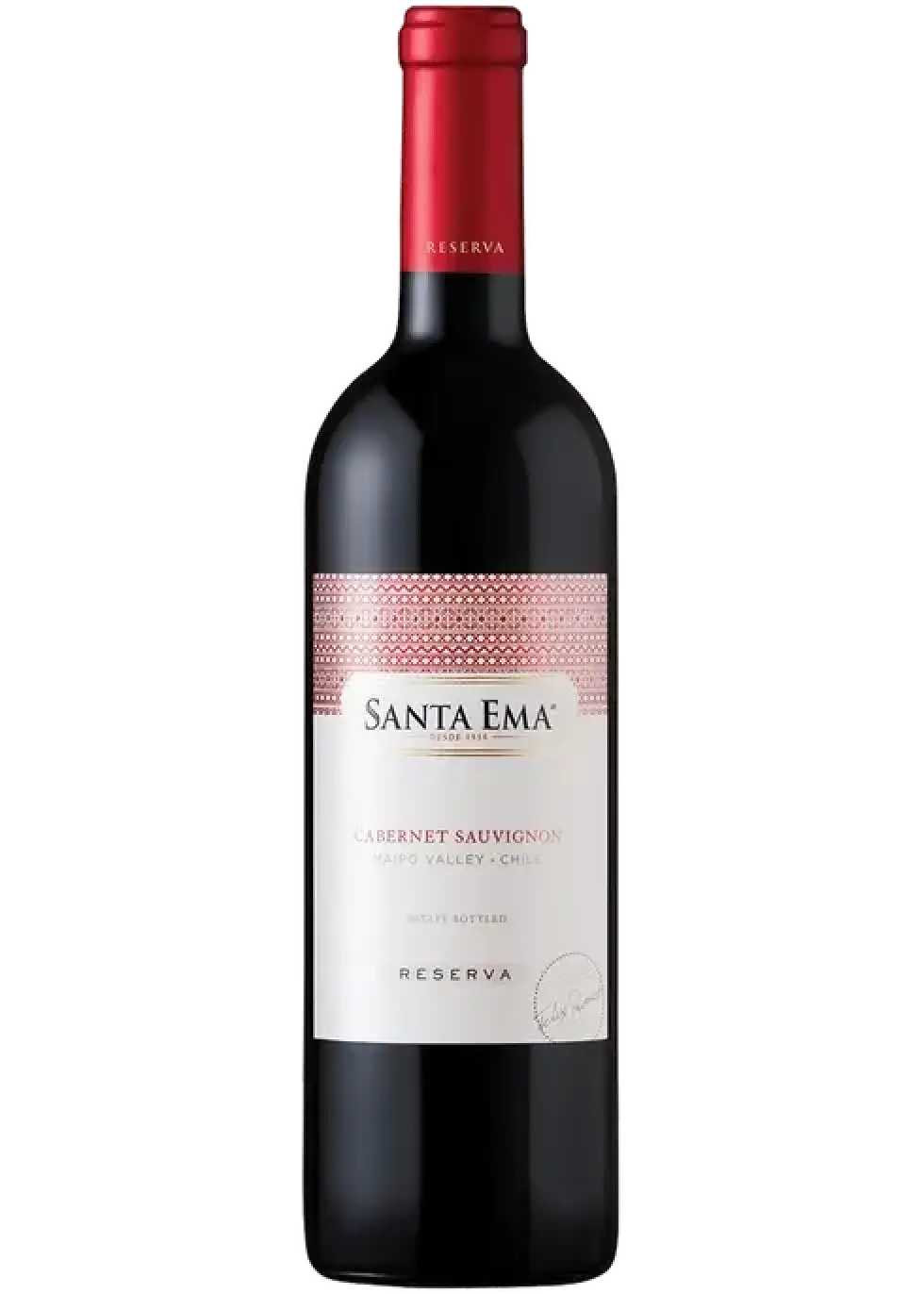 Santa Ema Reserve Cabernet Sauvignon 750ml
