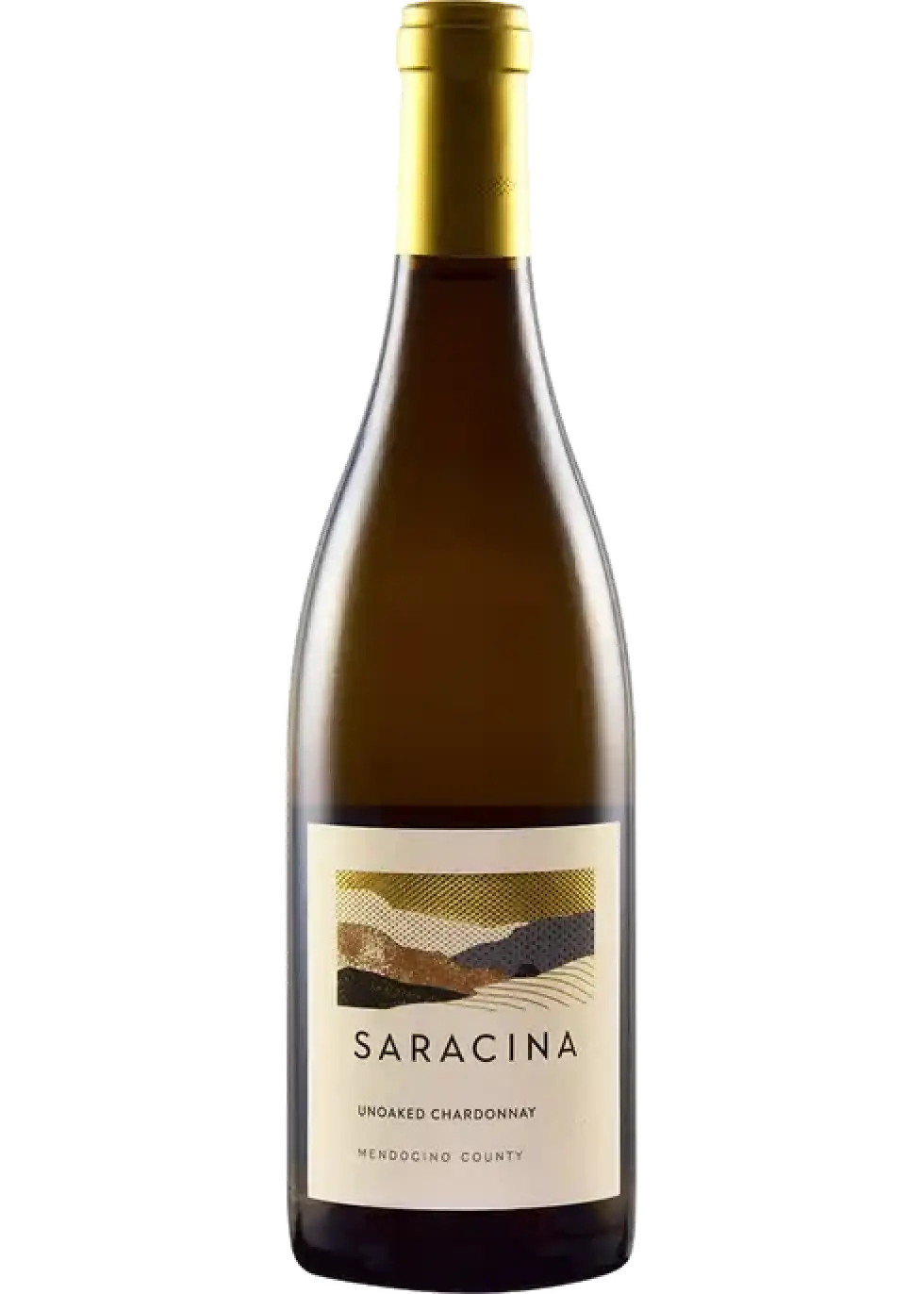 SARACINA CHARDONNY UNOAKED 750M