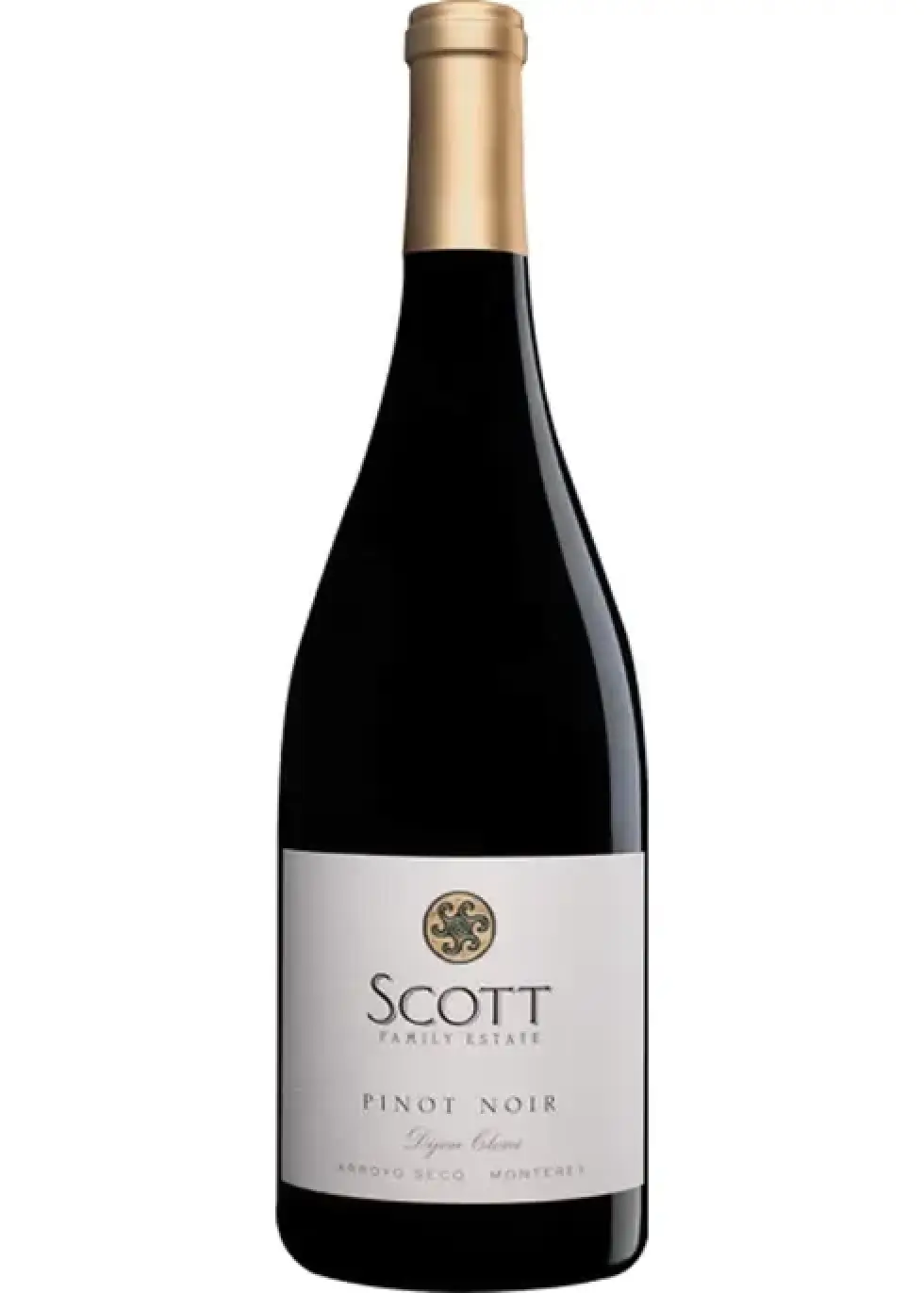 SCOTT FAMILY PINOT NOIR 750M