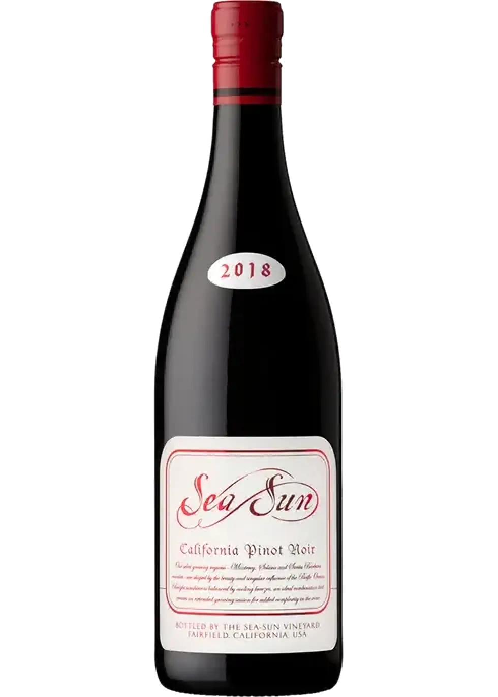 Sea Sun Pinot Noir 750ml