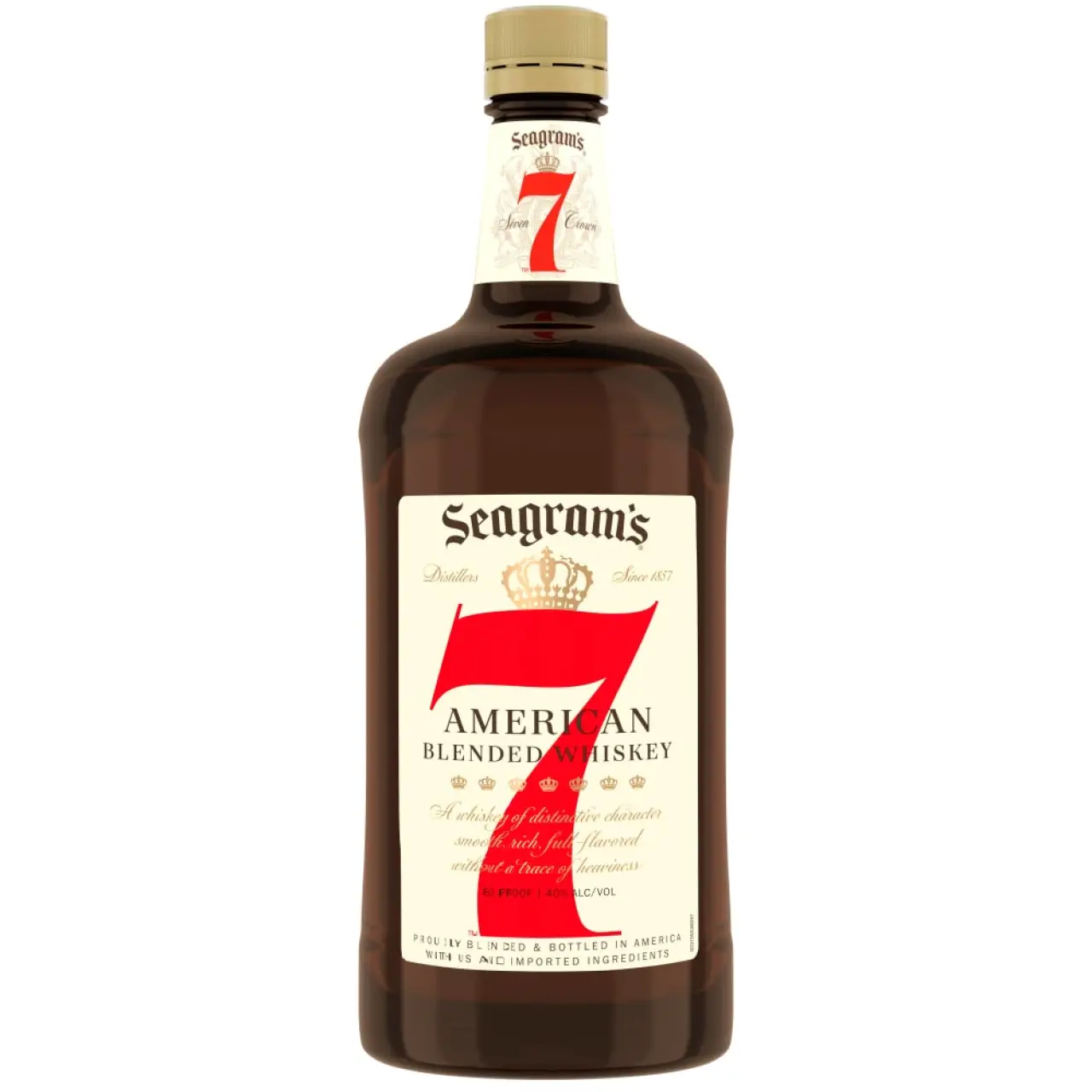 Seagram's 7 Crown 1.75L