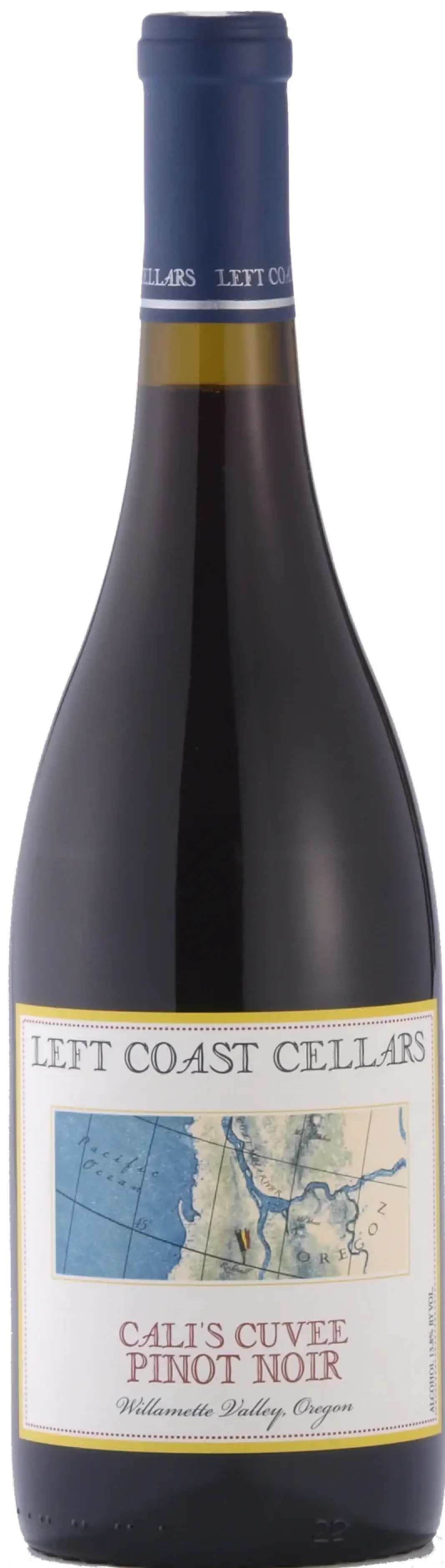 SEASIDE CELLARS PINOT NOIR 3L