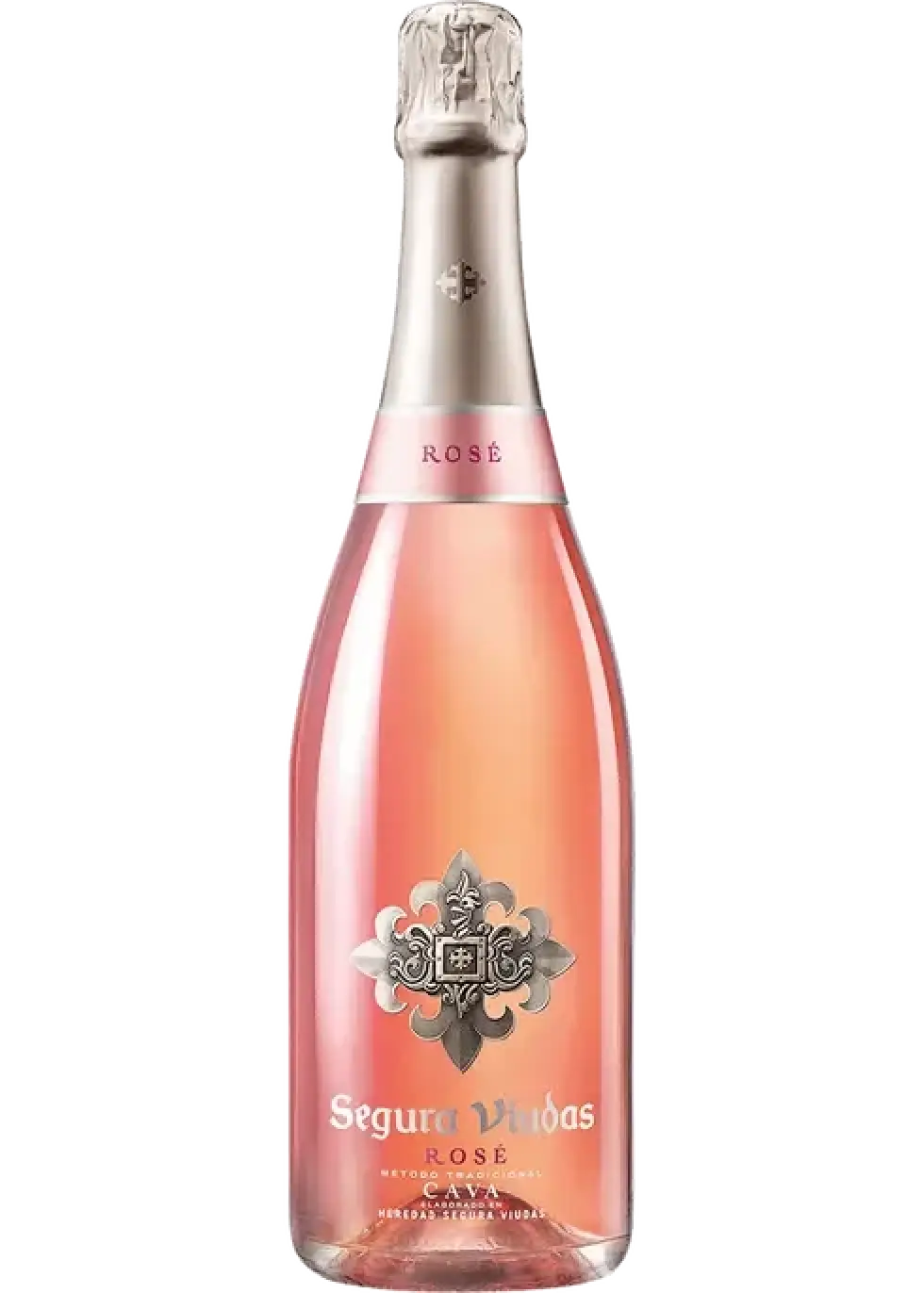 SEGURA VIUDAS BRUT ROSE 750M