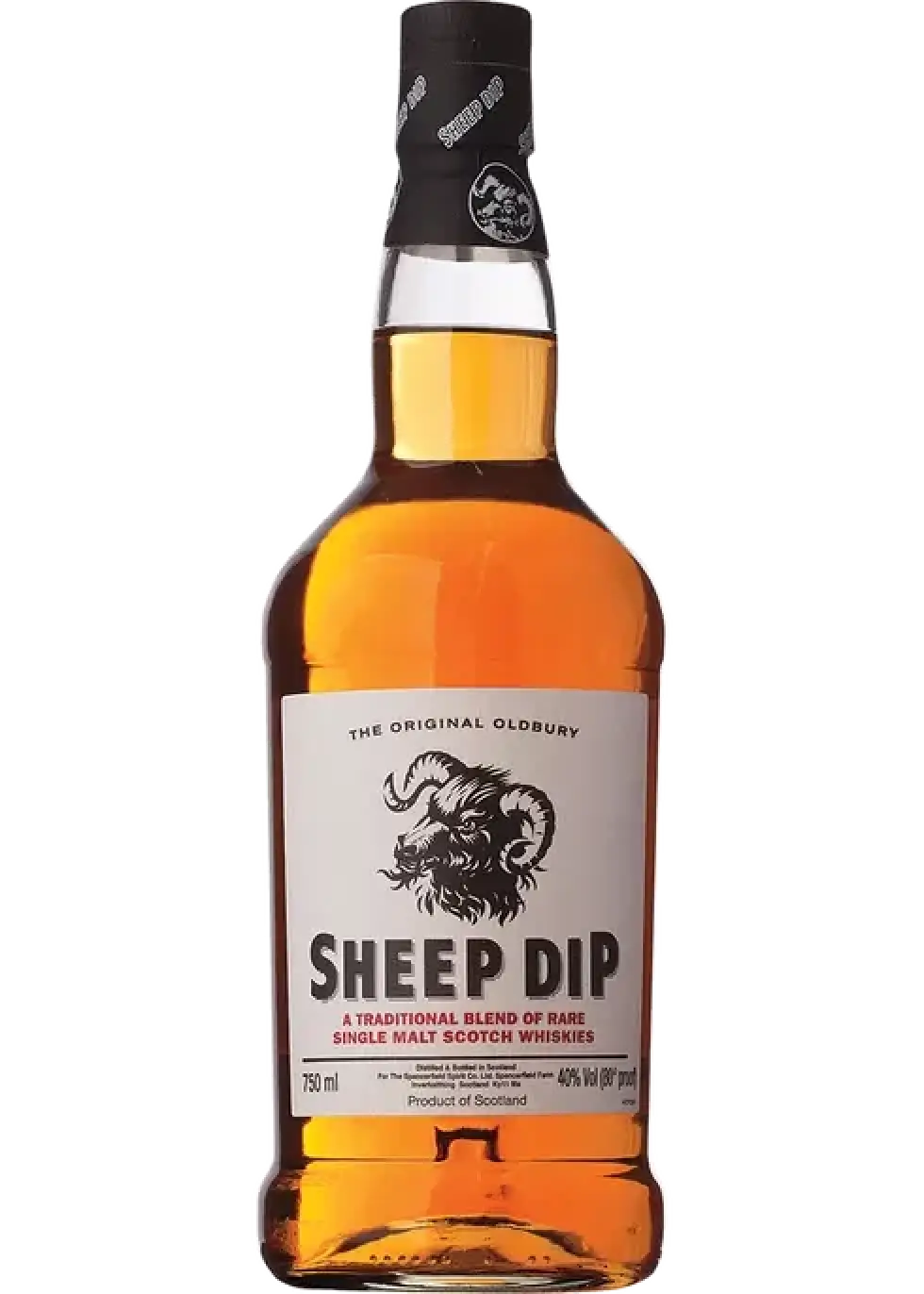 SHEEP DIP SCOTCH 750M