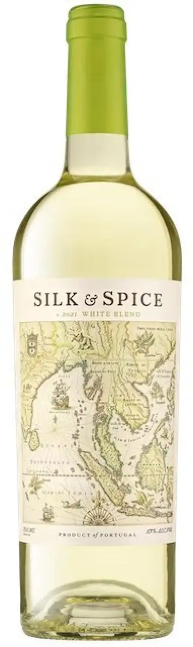 SILK AND SPICE WHITE BLEND 750M