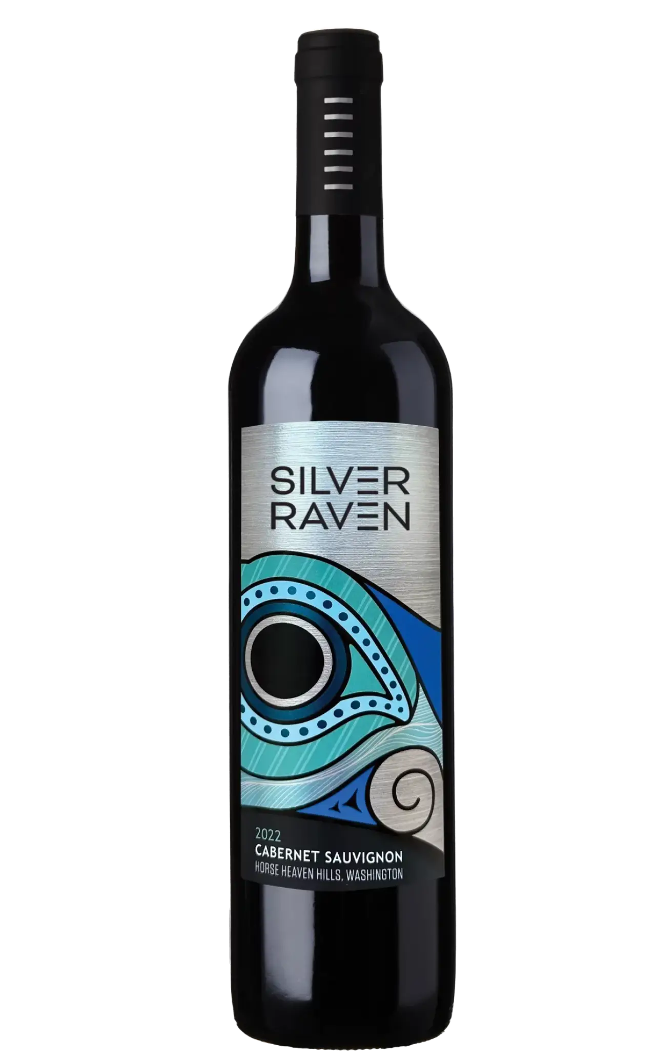 SILVER RAVEN CABERNET SAUVIGNON 750M