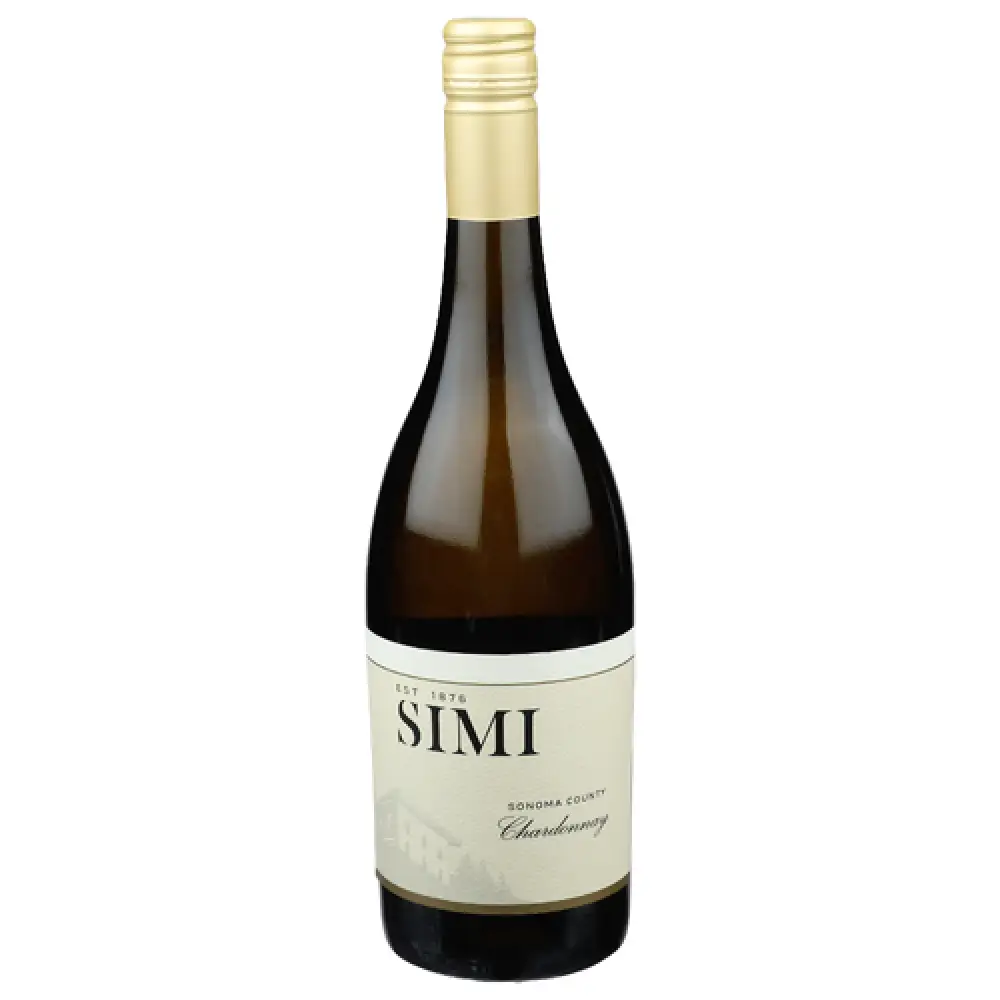 Simi Chardonnay Sonoma County 750ml