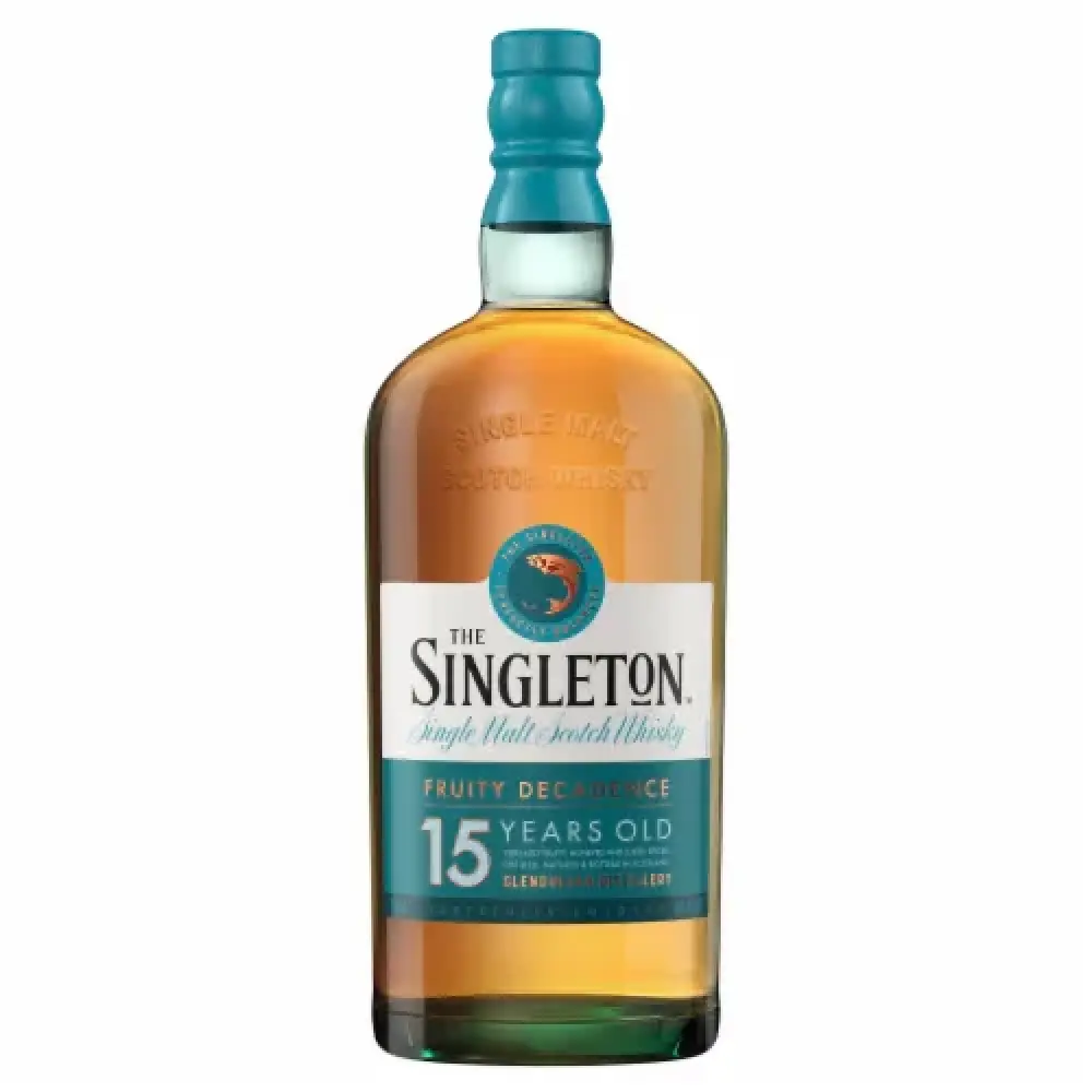 SINGLETON GLENDULLAN 15YR 750M