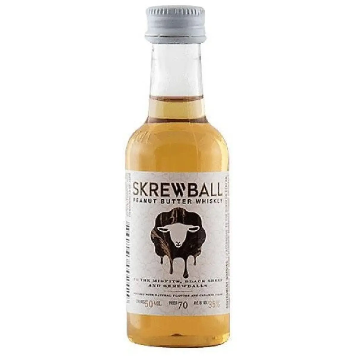 Skrewball Peanut Butter Whiskey 50ml