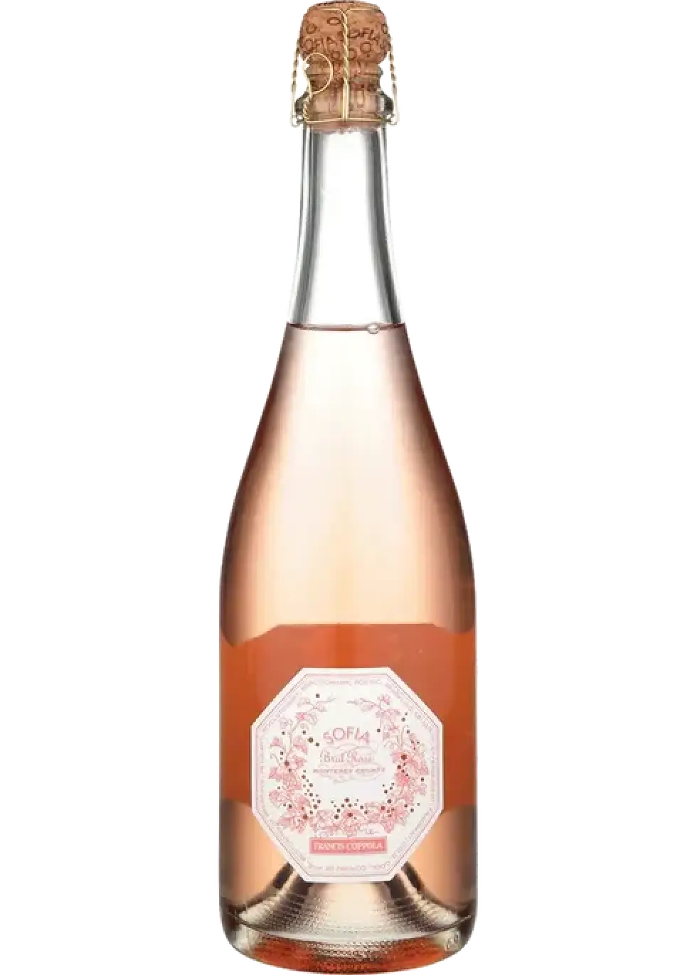 Sofia Brut Rosé 750ml