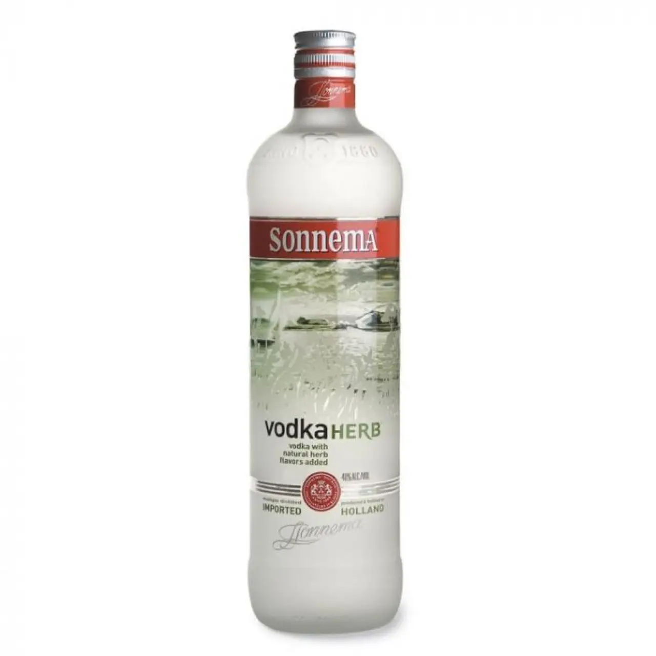 SONNEMA HERB VODKA 750M