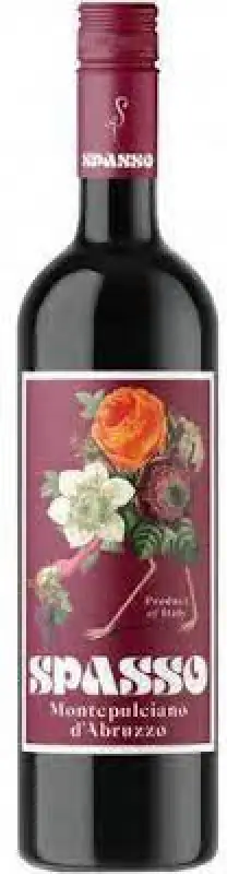 SPASSO MONTEPULCIANO D'ABRUZZO 750M