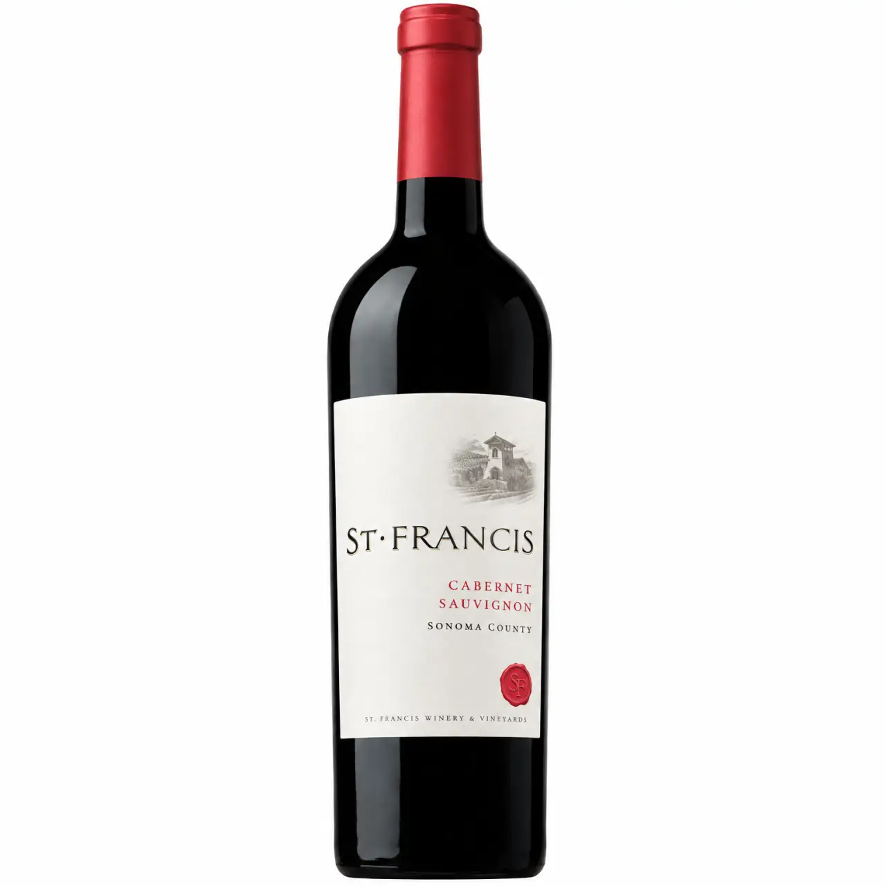 St. Francis Cabernet Sauvignon 750ml