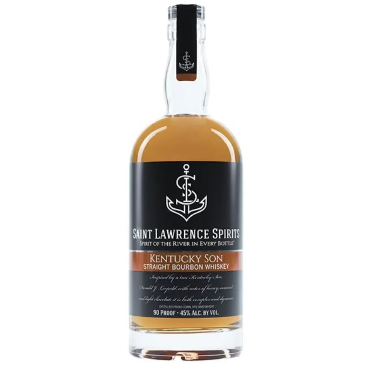 ST LAWRENCE KENTUCKY SON BOURBON 750M
