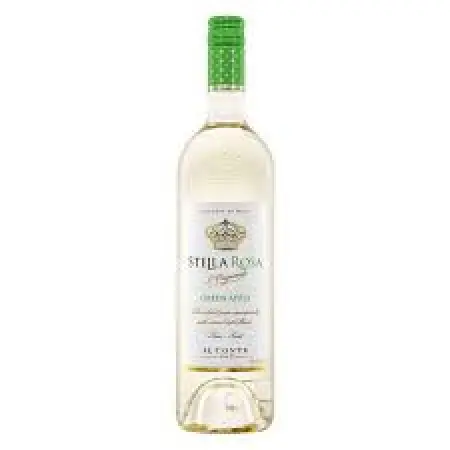 Stella Rosa Green Apple Semi-Sweet Semi-Sparkling Wine 750ml