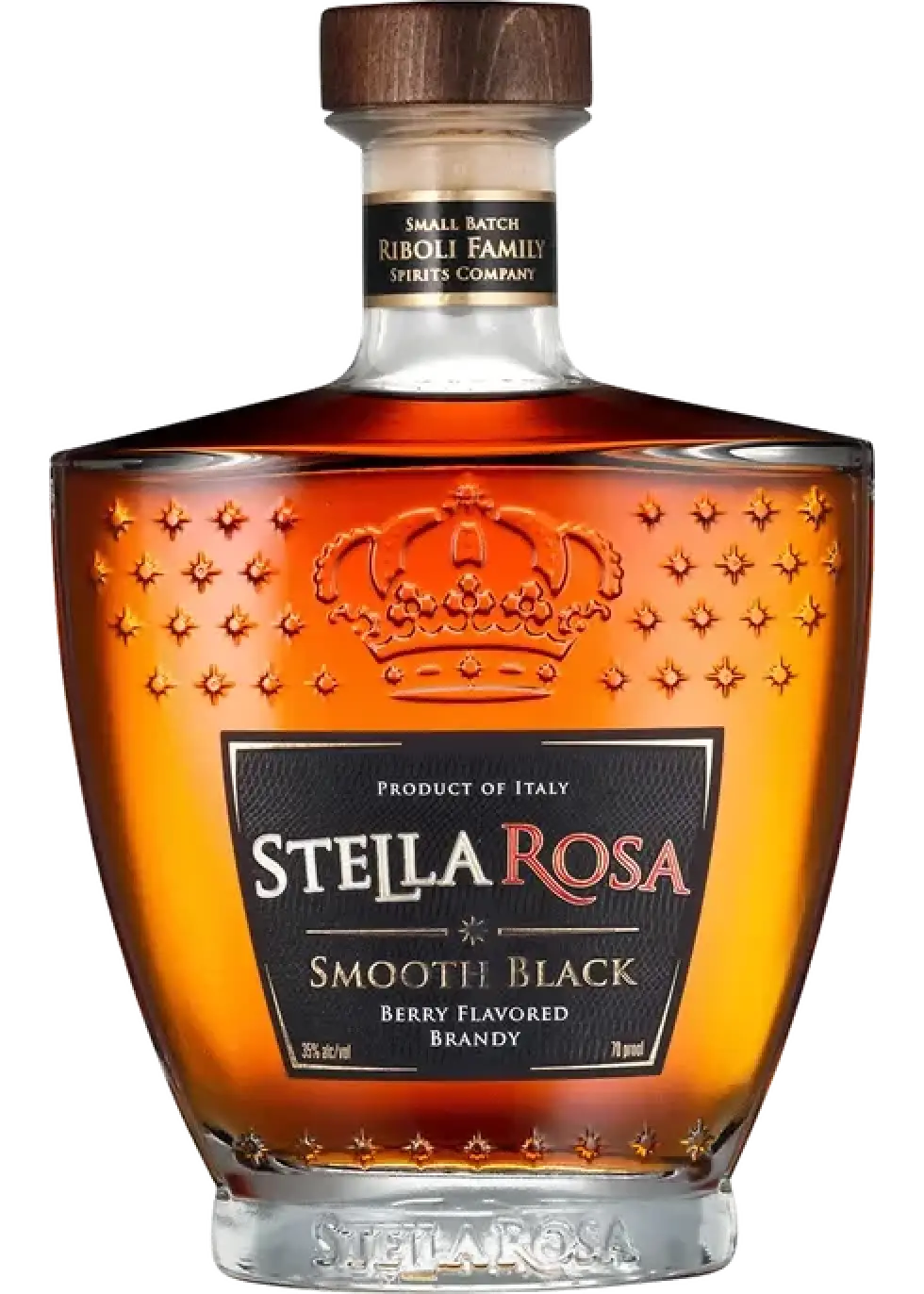 Stella Rosa Smooth Black Brandy 750ml