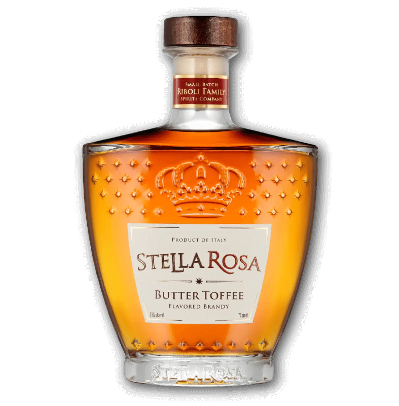 STELLA ROSA BUTTER TOFFEE BRANDY 750M