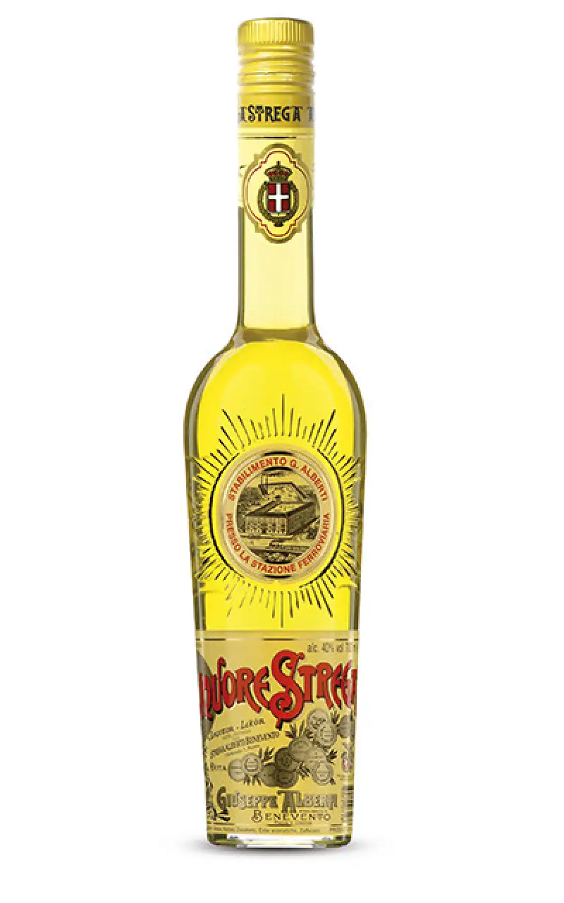 Strega Liqueur Tin 700ml