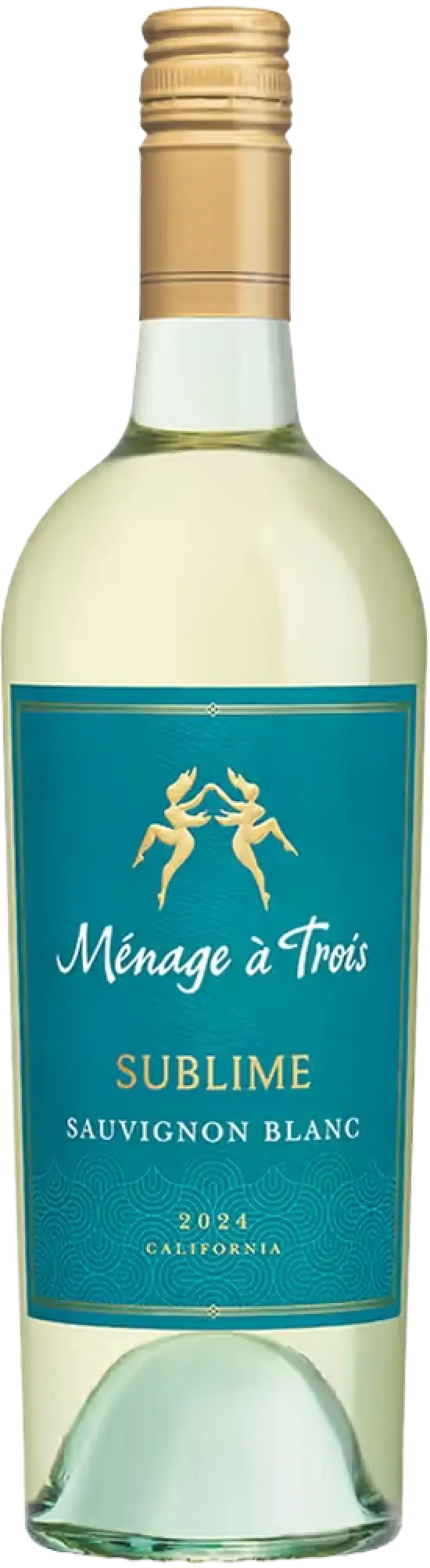 Ménage à Trois Sauvignon Blanc 750ml