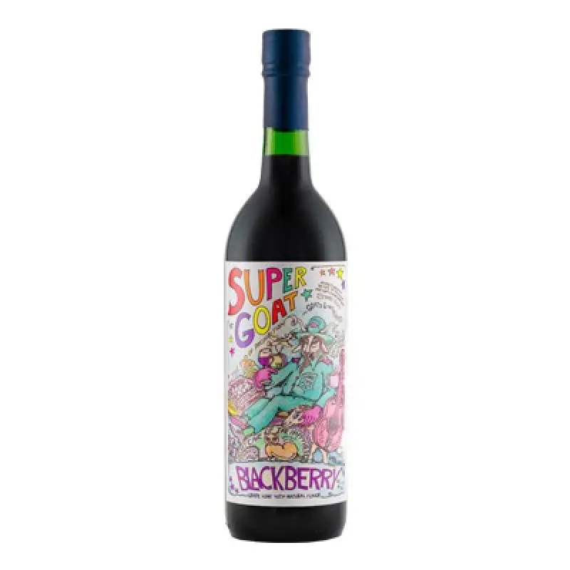BULLY HILL SUPER GOAT BLACK BERRY 750M