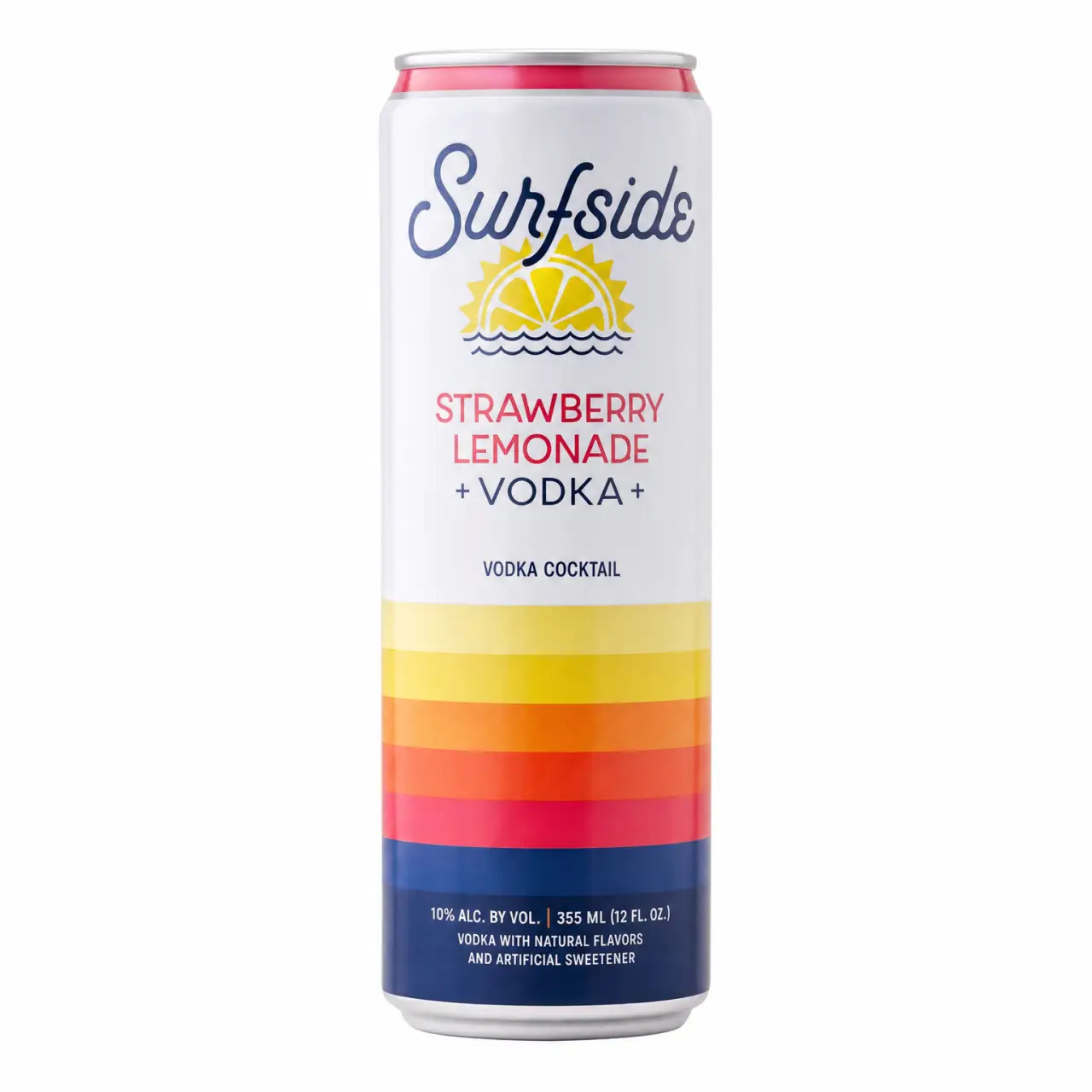 Surfside Strawberry Lemonade Vodka 570ml