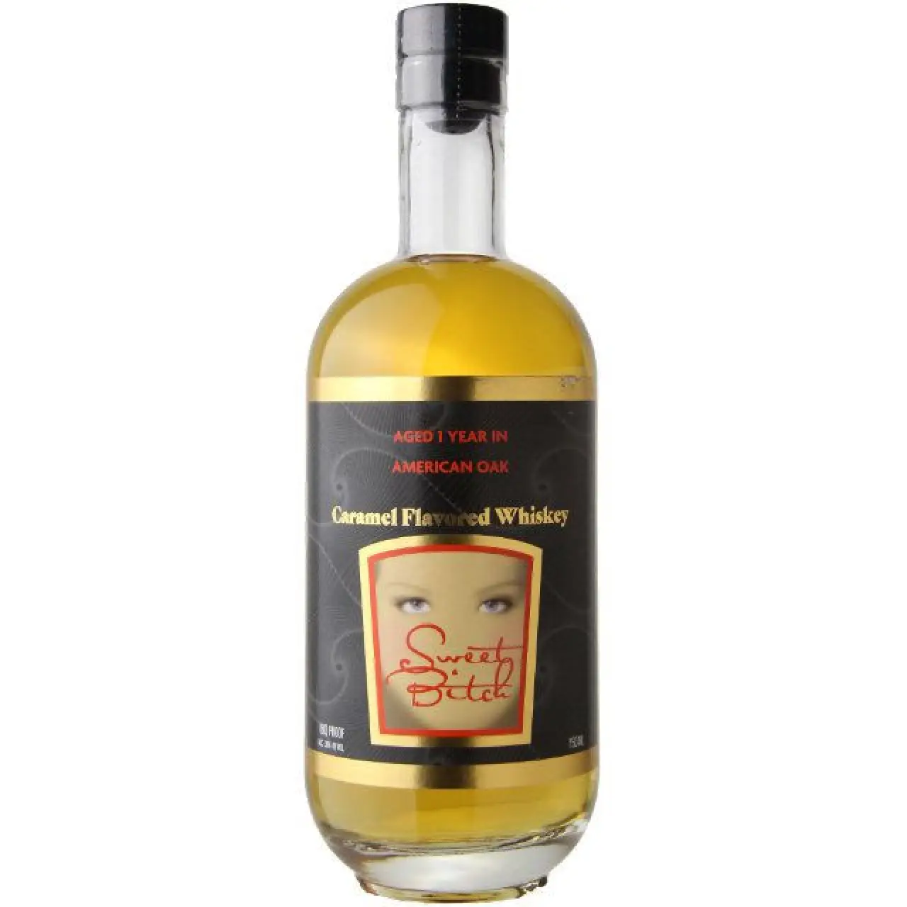 SWEET BITCH CARAMEL WHISKEY 750M