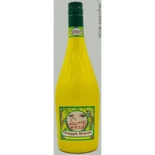 Sweet Bitch Pineapple Moscato 750ml