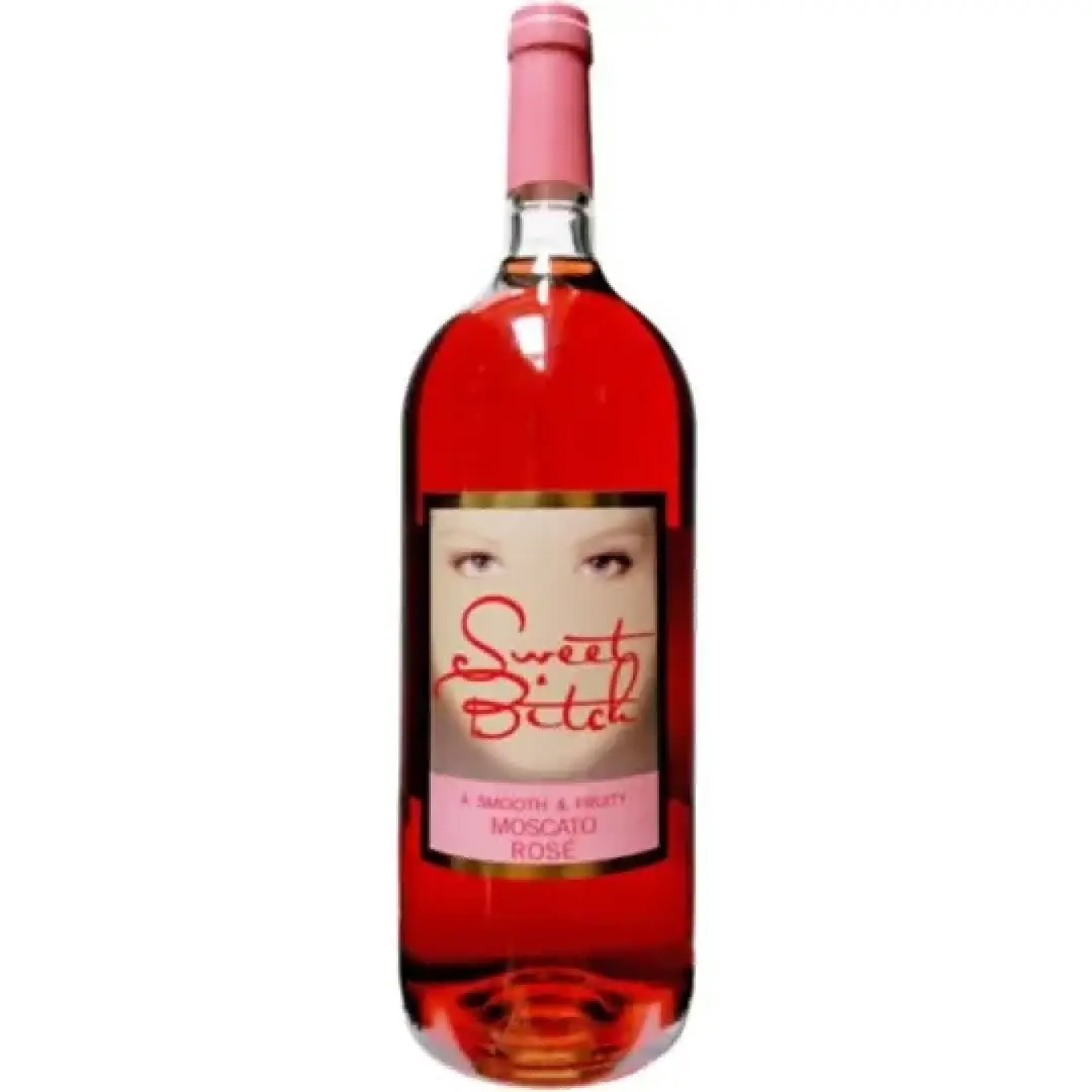 SWEET BITCH ROSE MOSCATO 1.5L