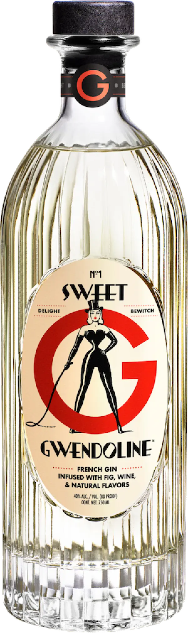 Sweet Gwendoline Dry Frenc Gin