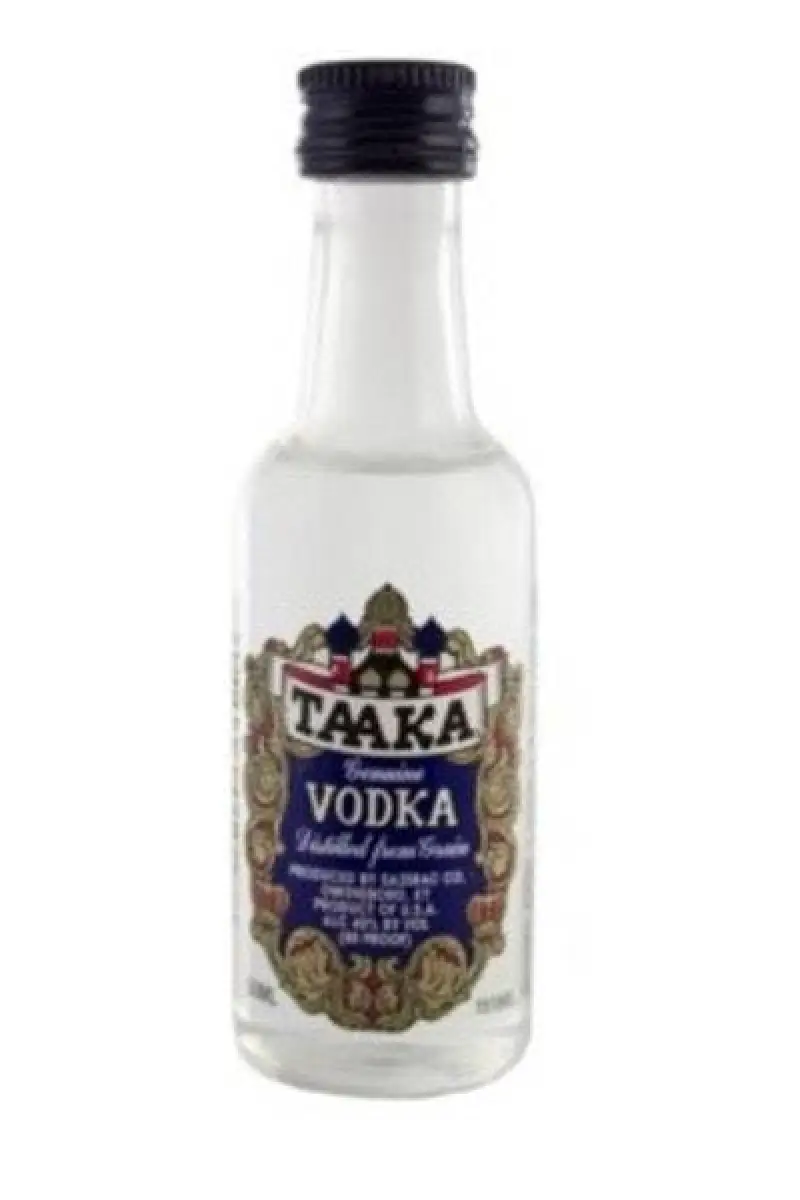 TAAKA VODKA 50M*
