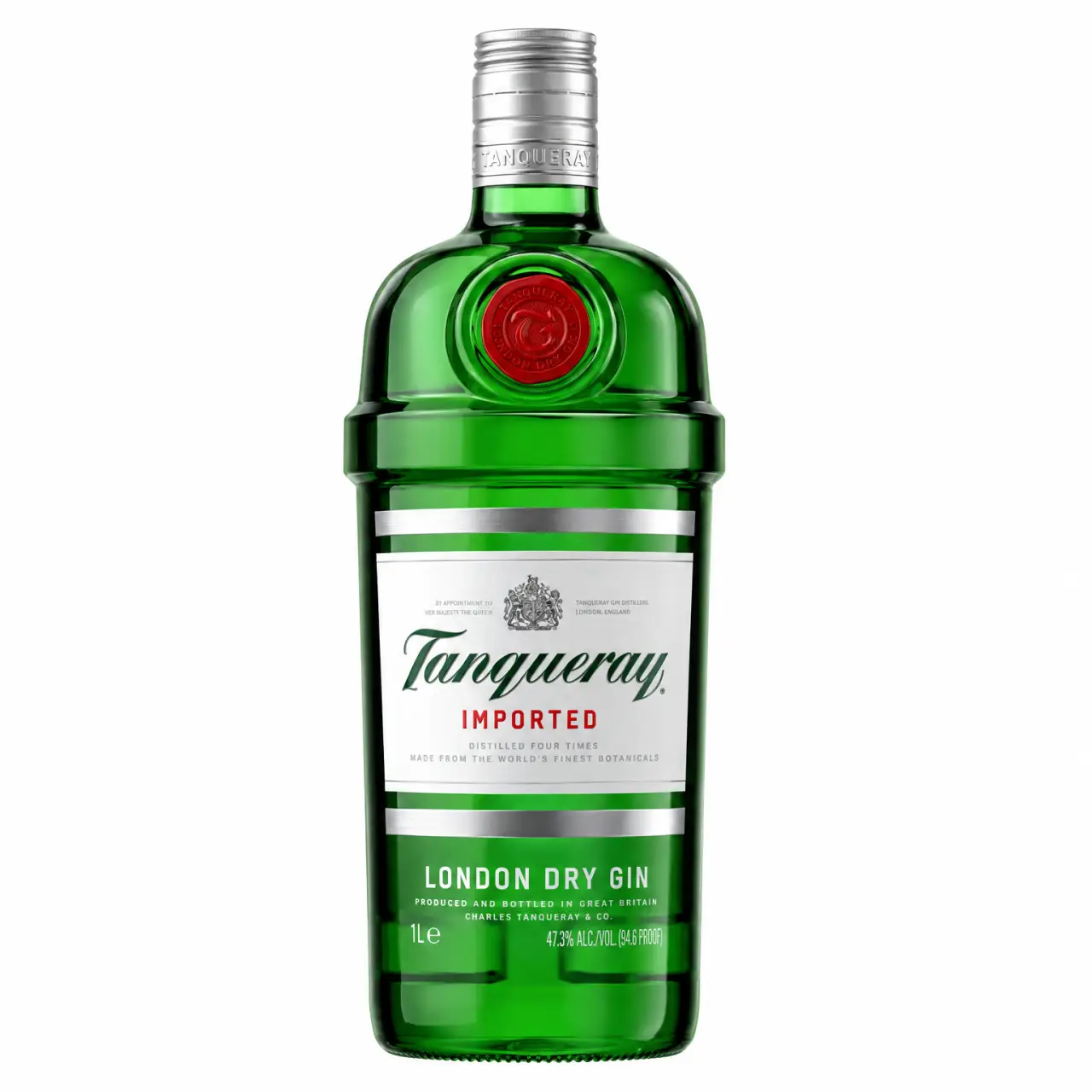 Tanqueray London Dry Gin 1L