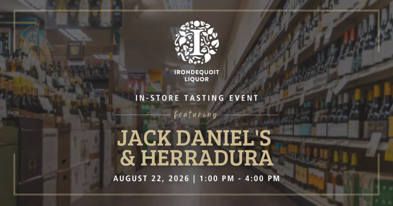 In-Store Tasting Featuring: Jack Daniel's & Herradura