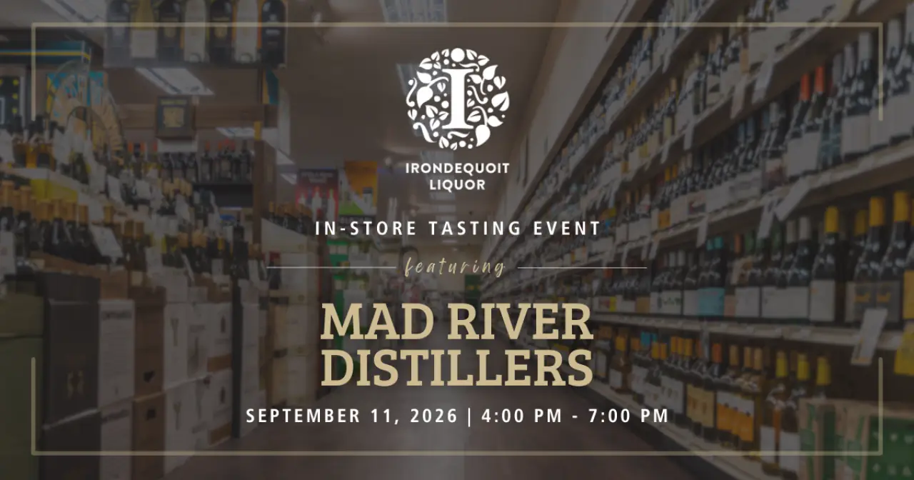 In-Store Tasting Featuring: Mad River Distillers