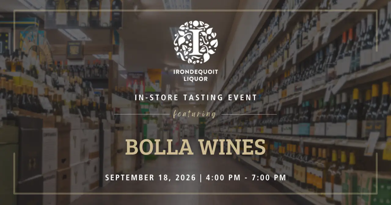 In-Store Tasting Featuring: Bolla Wines