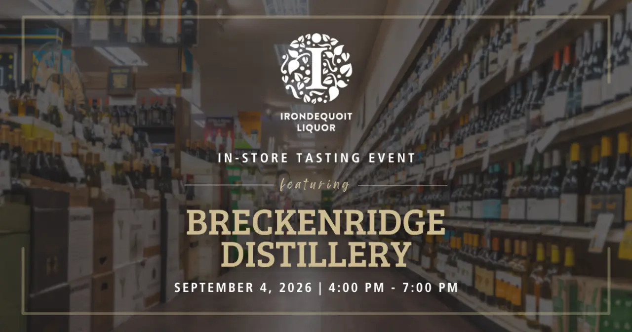 In-Store Tasting Featuring: Breckenridge Distillery