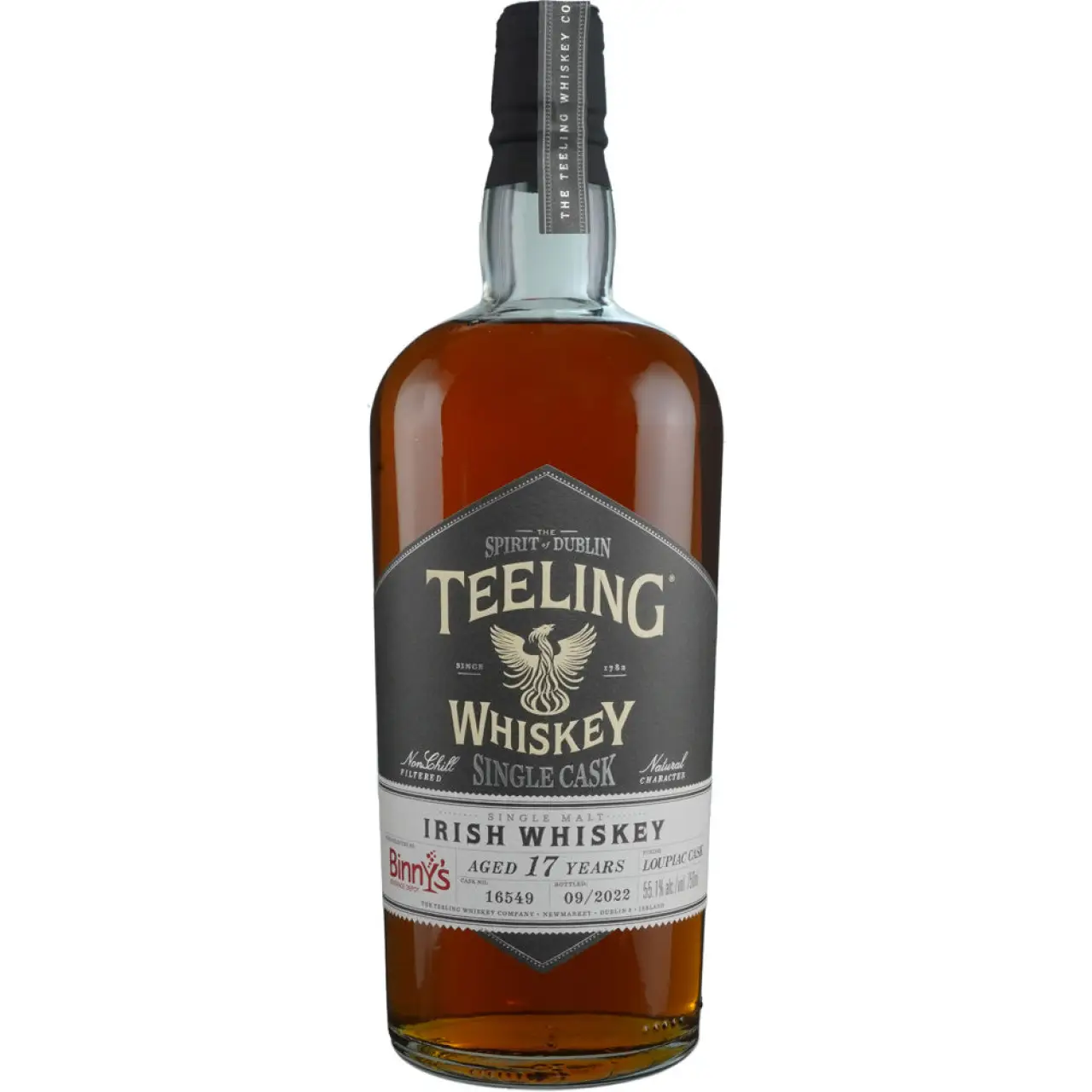 TEELING LOUPIAC CSK IRISH 750M