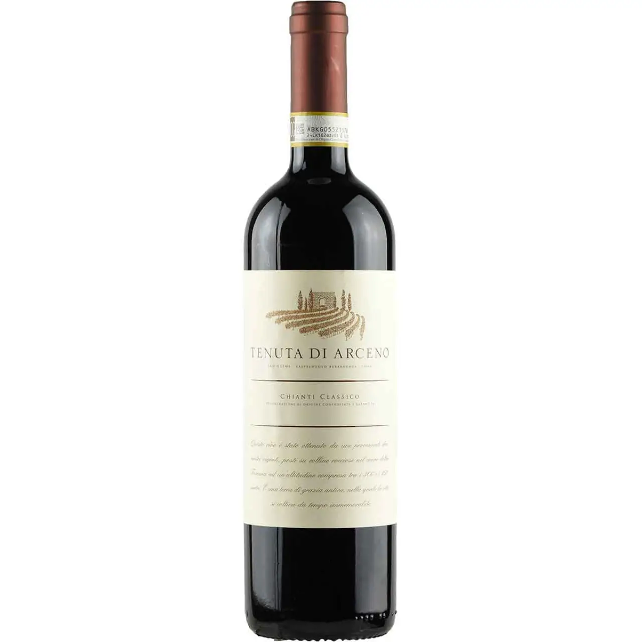 Tenuta Di Arceno Chianti Classico Riserva 750ml