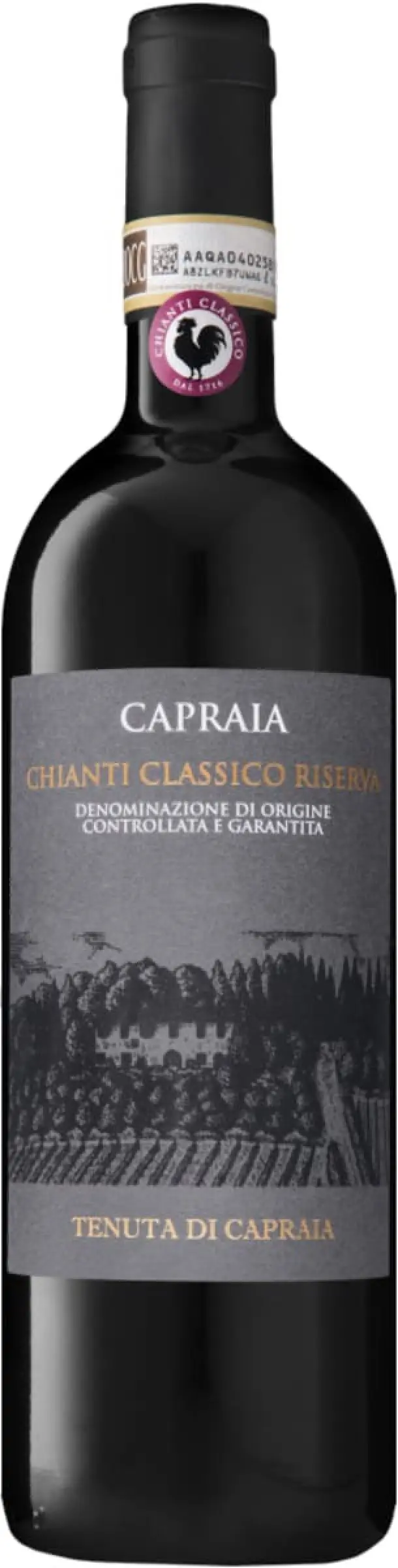 TENUTA DI CAPRAIA CHIANTI  CLASSICO RISERVA 750M
