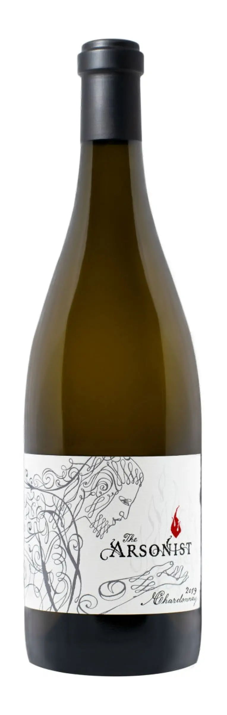 THE ARSONIST CHARDONNAY 750M