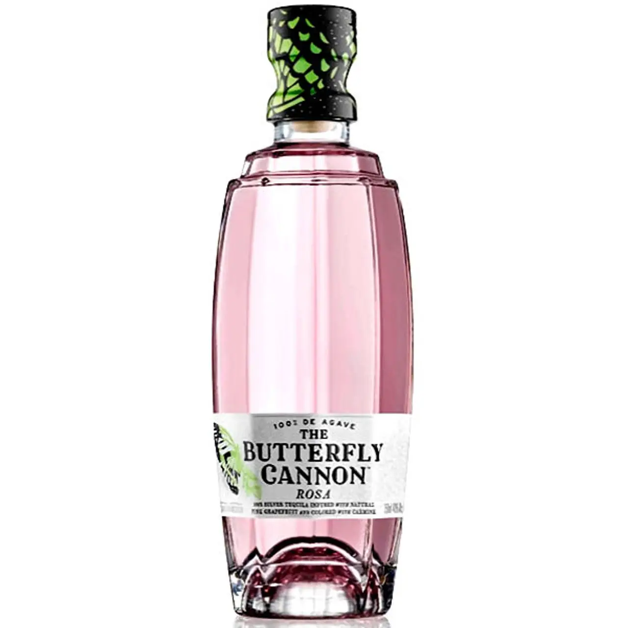 BUTTERFLY CANNON ROSA TEQUILA 750M